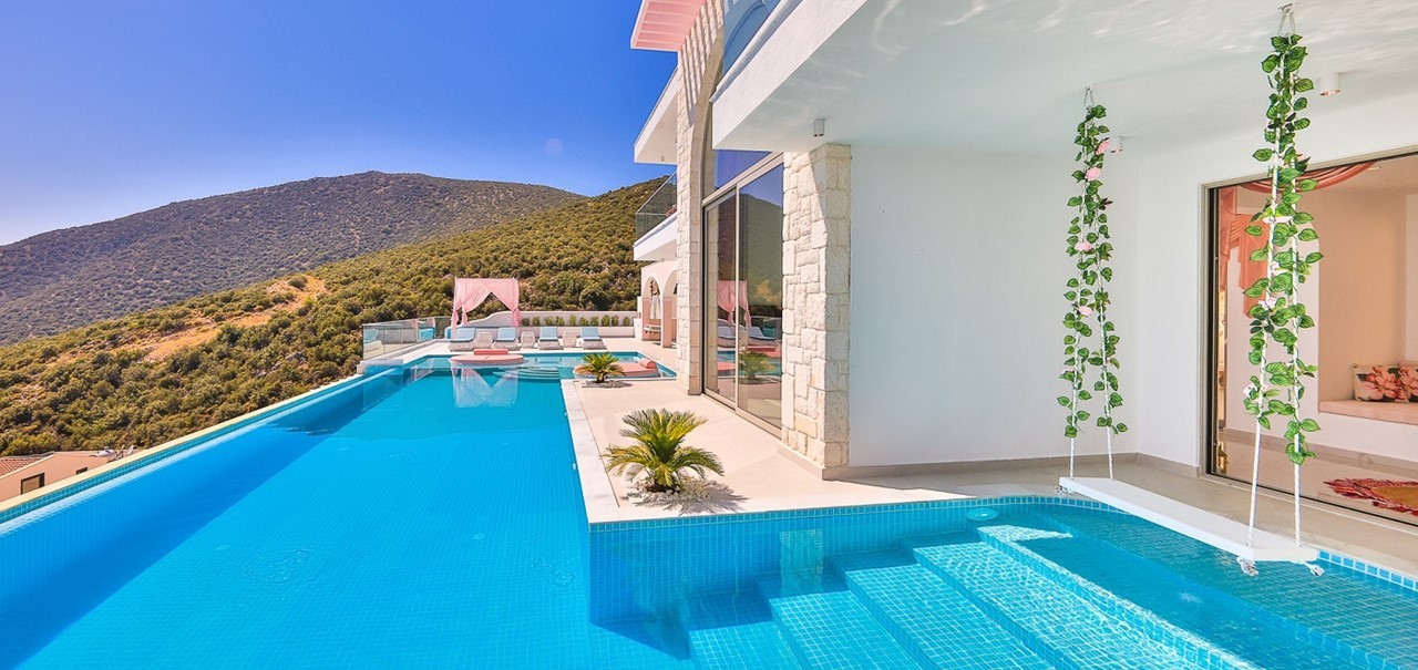 Villa Rosy Kalkan image 2389